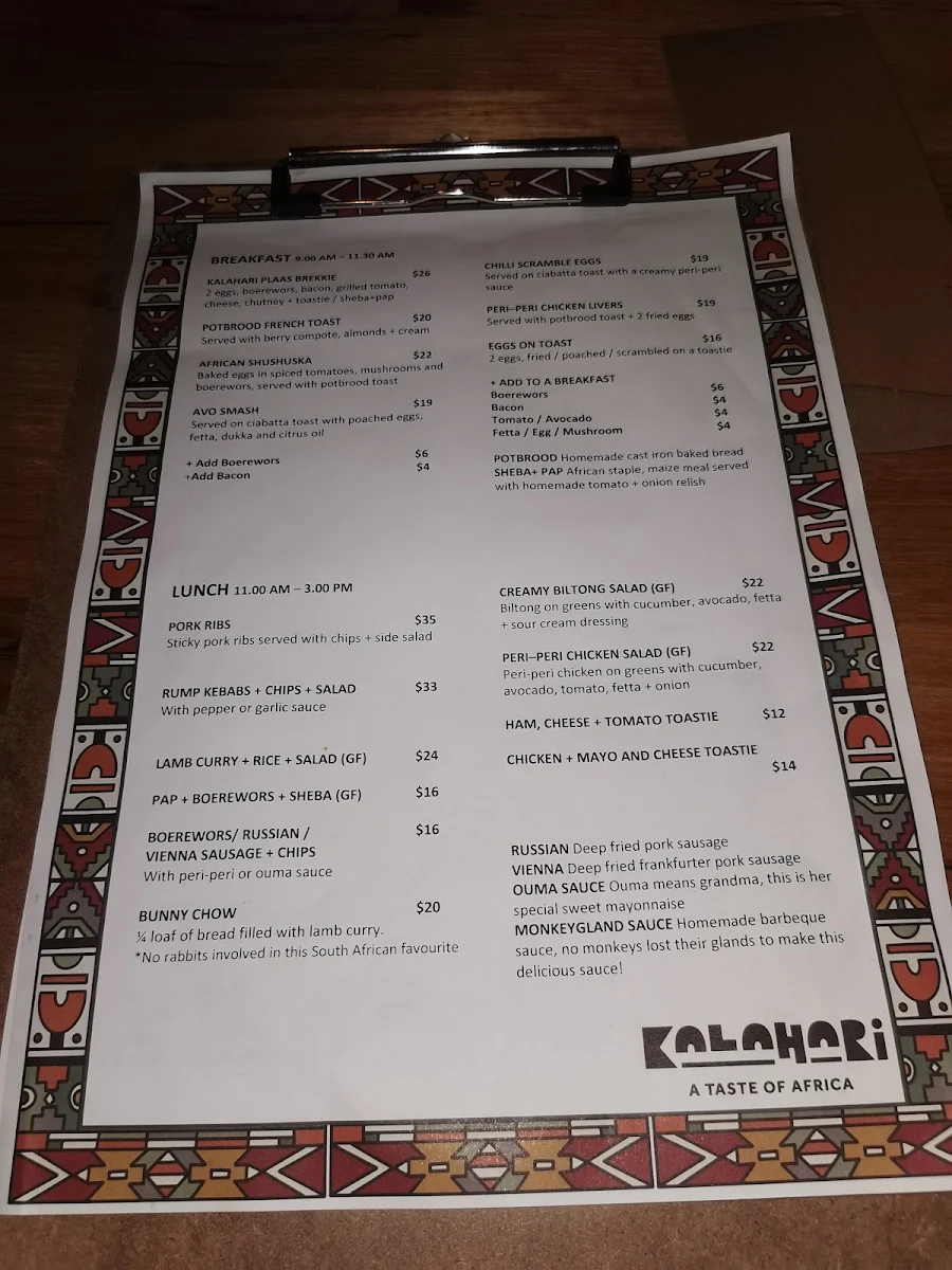 Menu photo 8