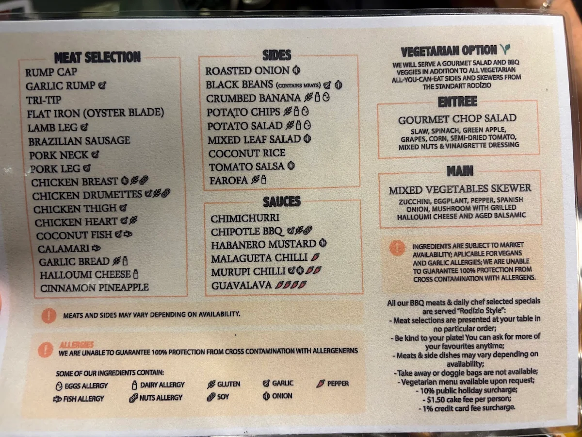 Menu photo 2