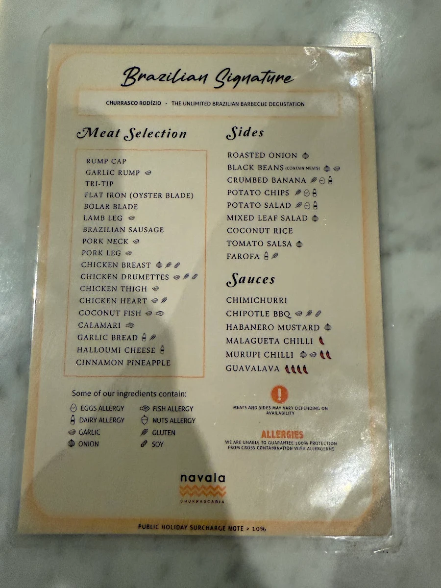 Menu photo 3