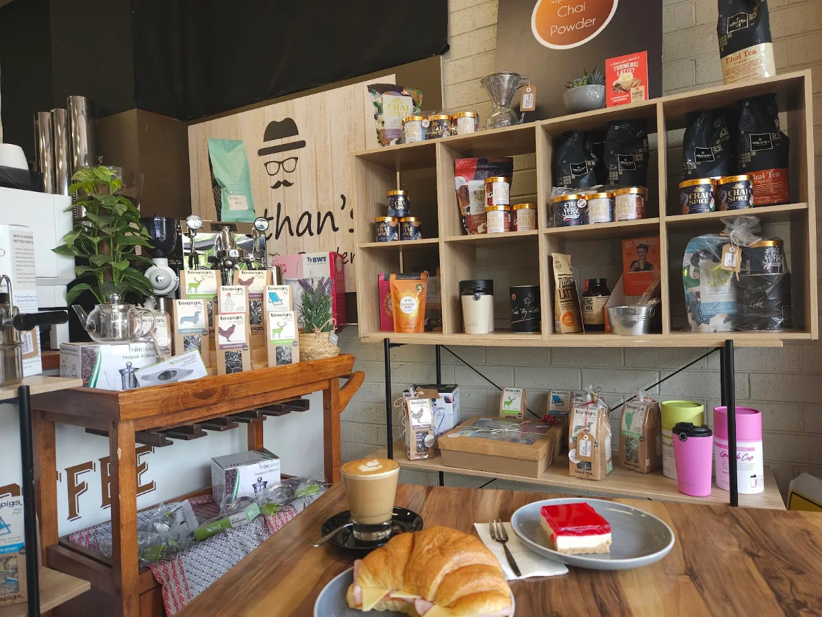 Gippsland Coffee Emporium cover