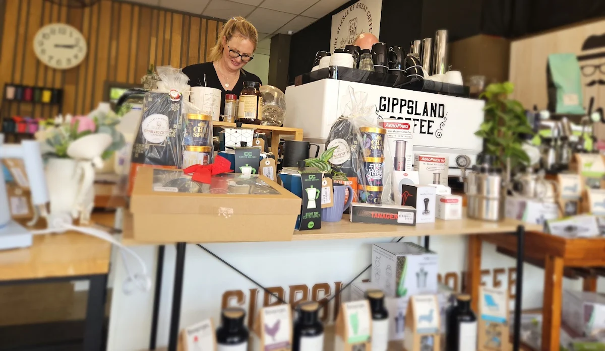 Vibe, Gippsland Coffee Emporium