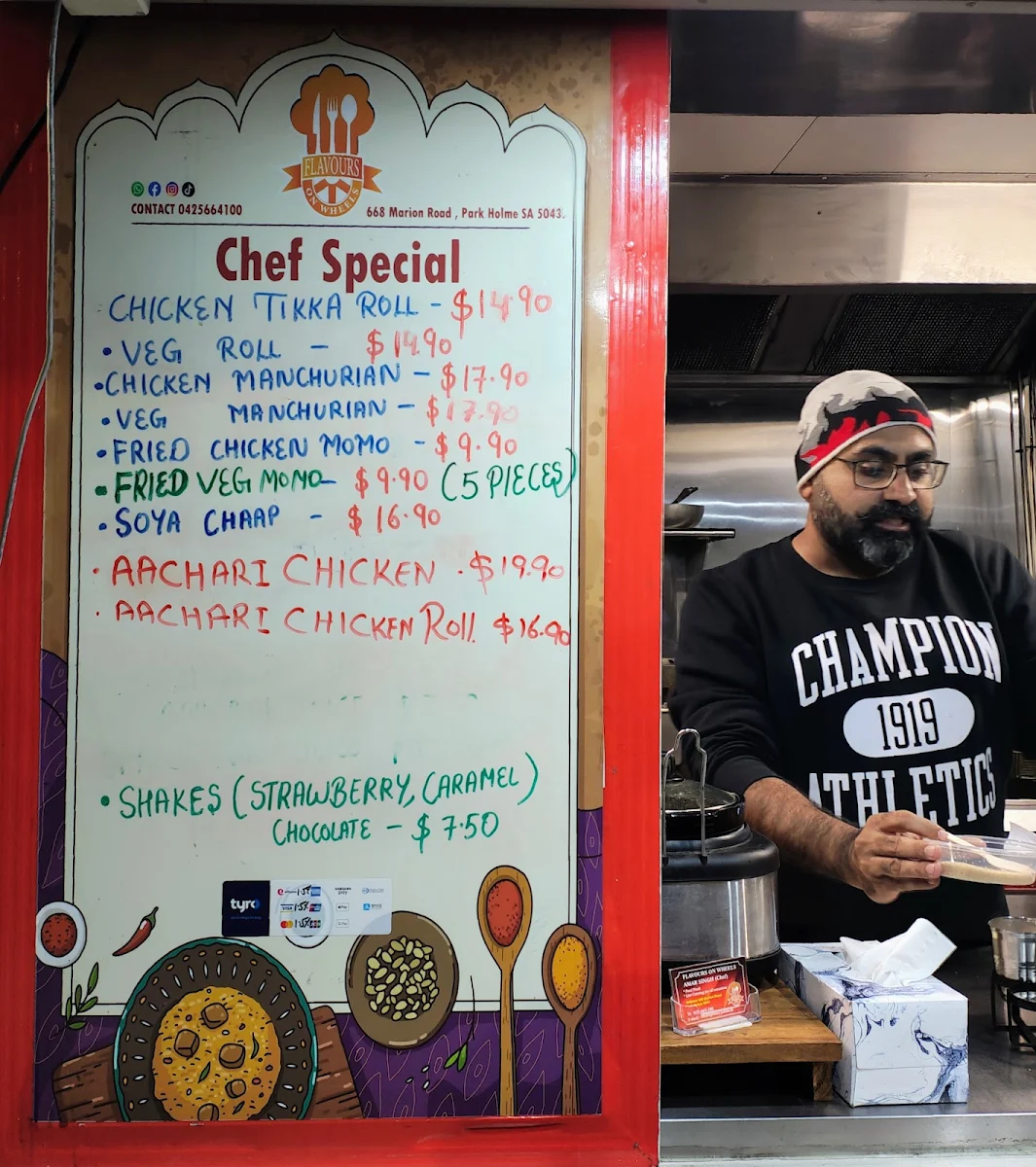 Menu photo 2