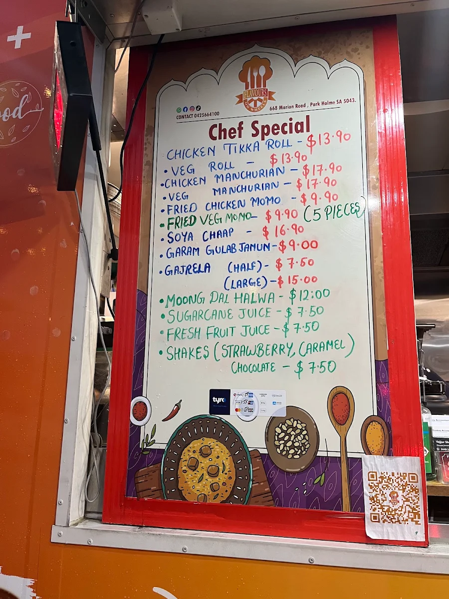 Menu photo 3
