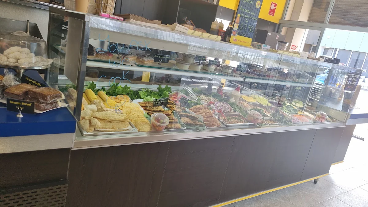 Vibe, Jojo’s Corner Cafe & Lunches
