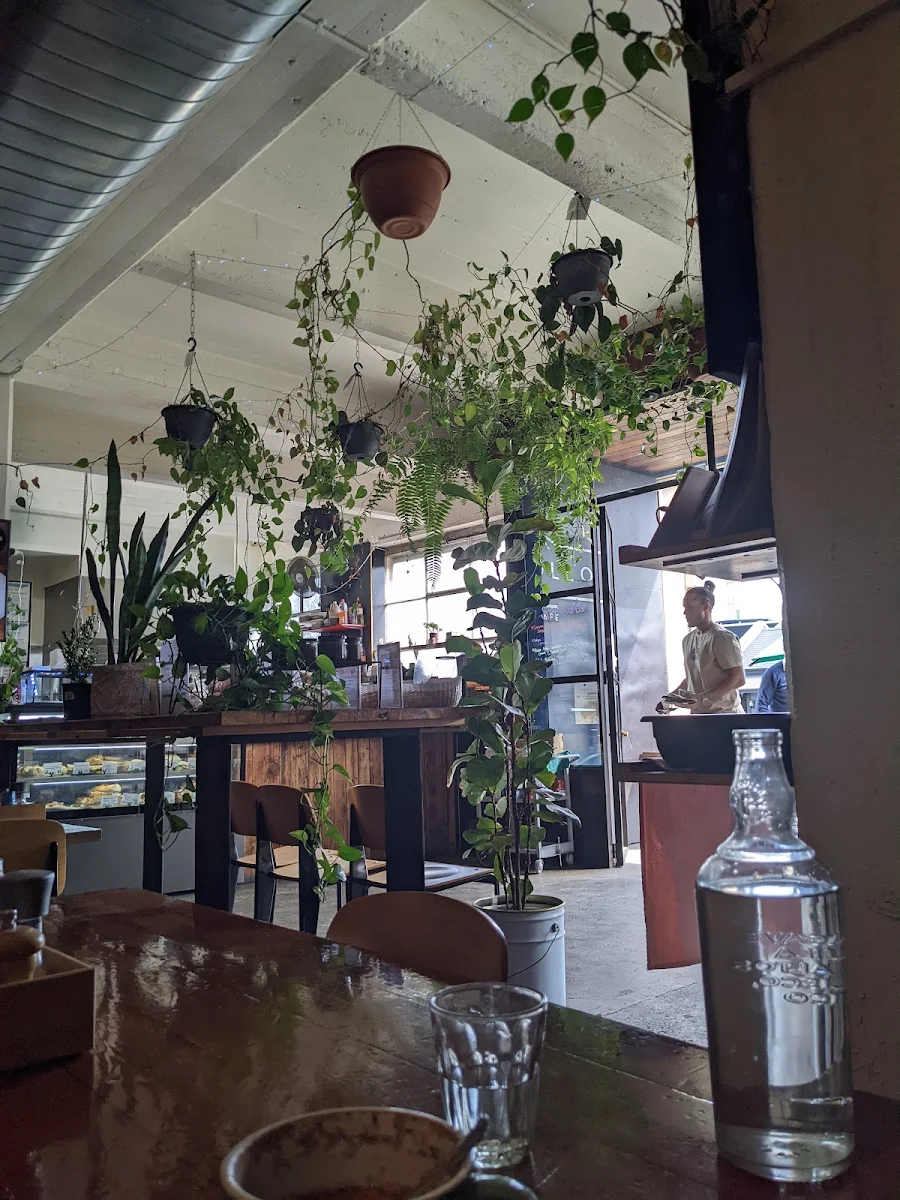 Vibe, Apollo Cafe