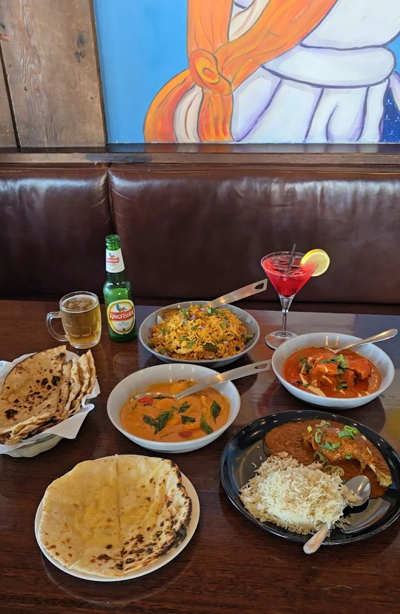 Food & drink, Charminar Klemzig