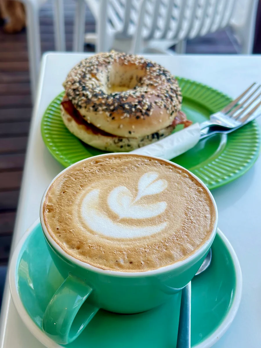 Food & drink, Keeper Coffee