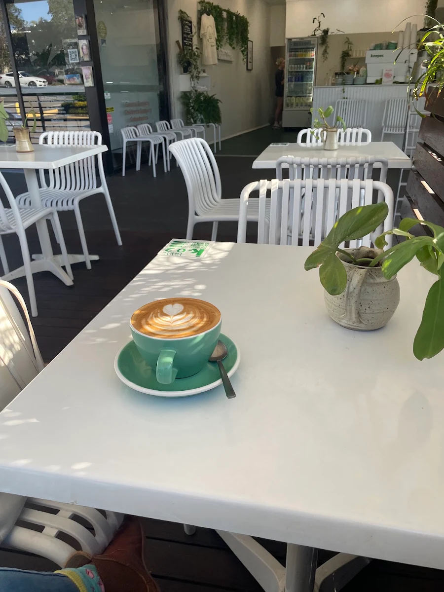 Food & drink, Keeper Coffee