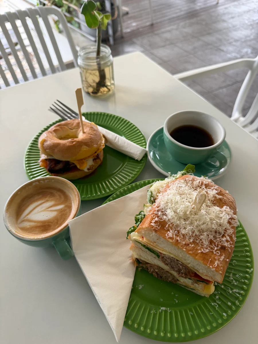Food & drink, Keeper Coffee
