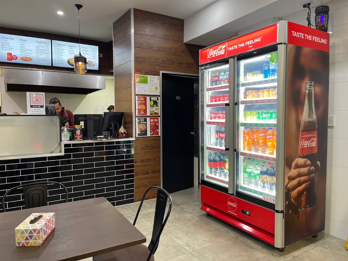 Vibe, Monty's Pizza Pendle Hill