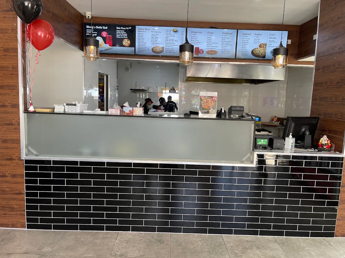 Vibe, Monty's Pizza Pendle Hill