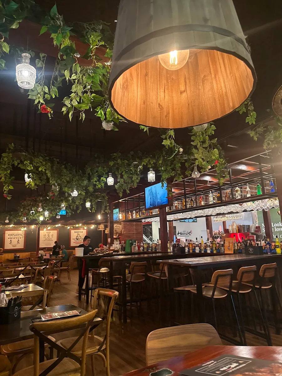 Vibe, Lone Star Rib House Toowoomba