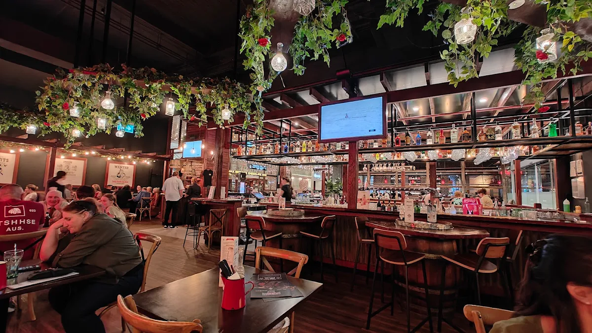 Vibe, Lone Star Rib House Toowoomba