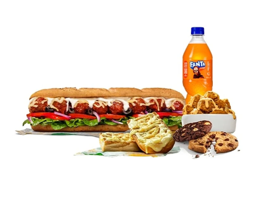 Food & drink, Subway