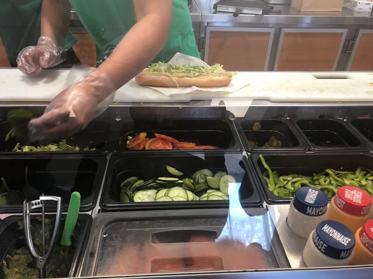 Food & drink, Subway