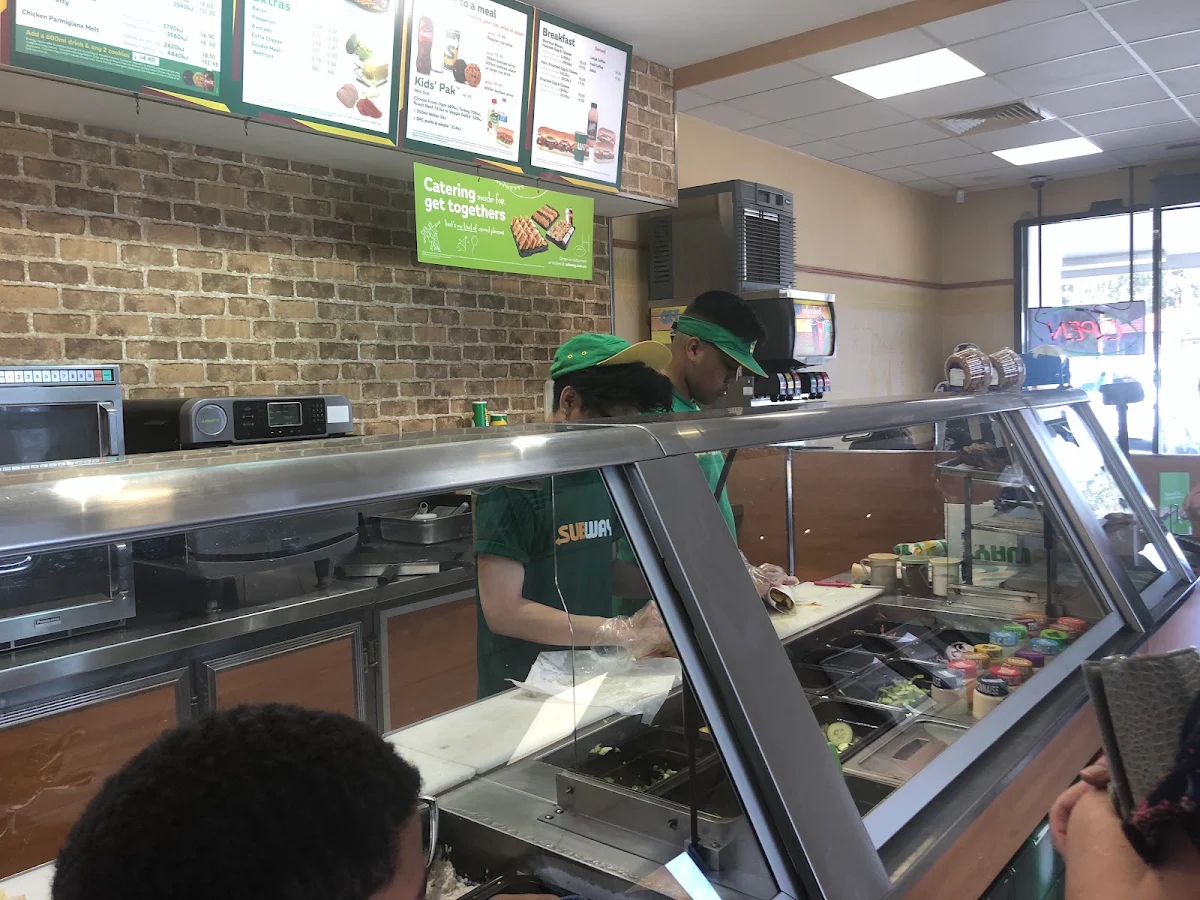 Vibe, Subway