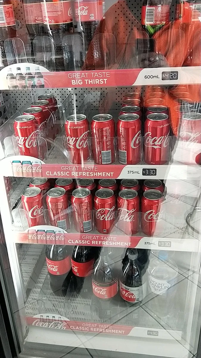 Vibe, Stockade On Rubicon