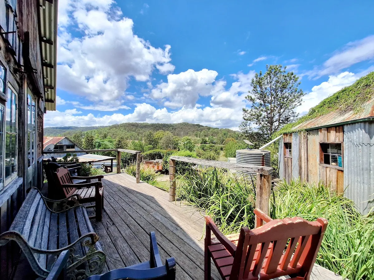 Trading Post Laguna cover
