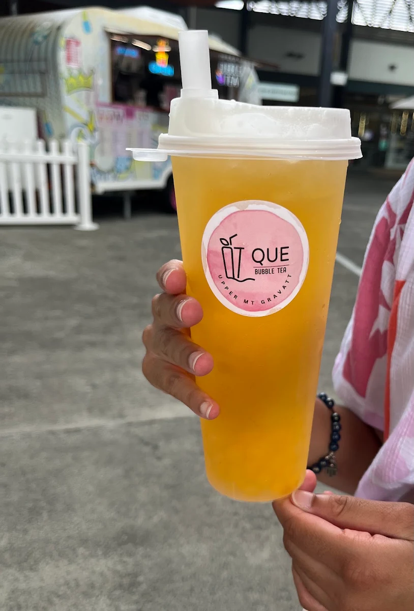Food & drink, Que Tea Bubble Tea