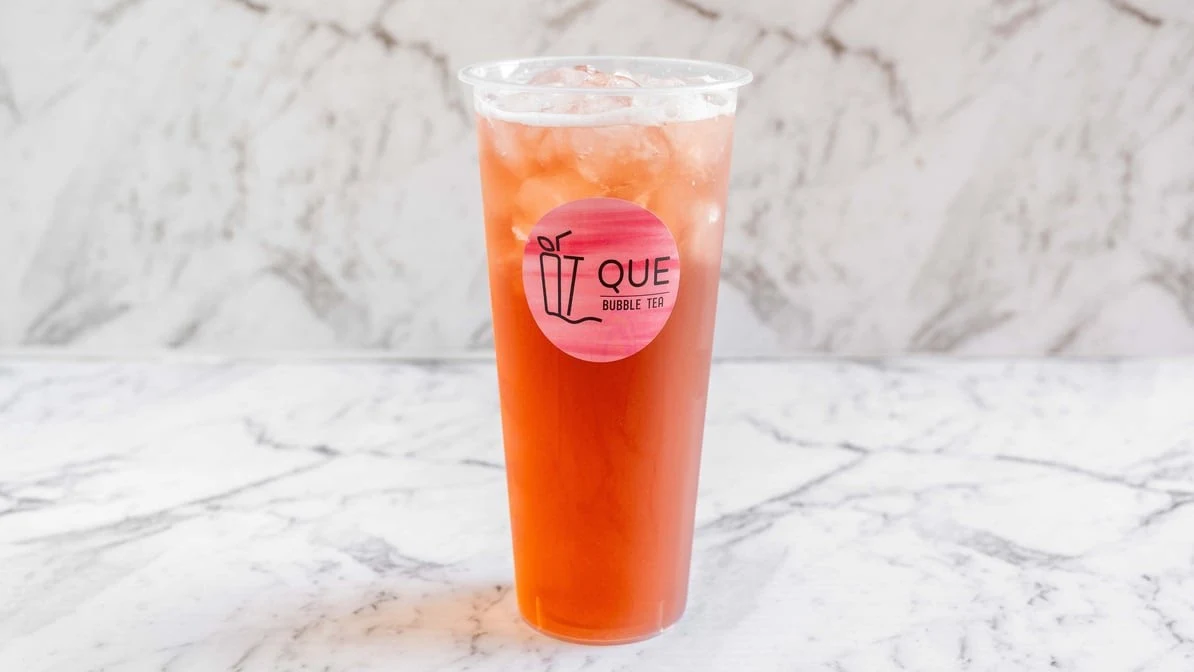 Food & drink, Que Tea Bubble Tea