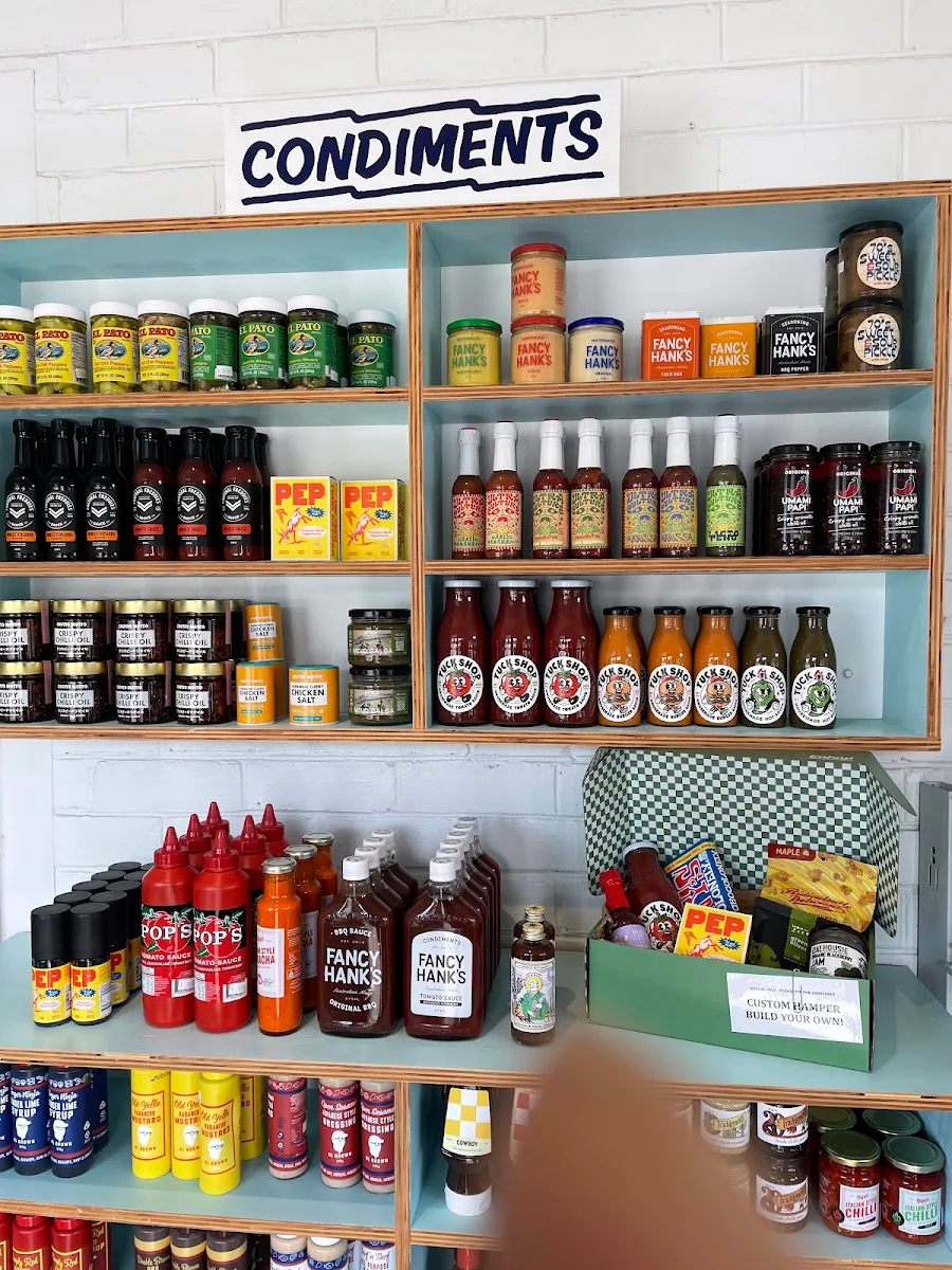 Vibe, Kilgour St Grocer