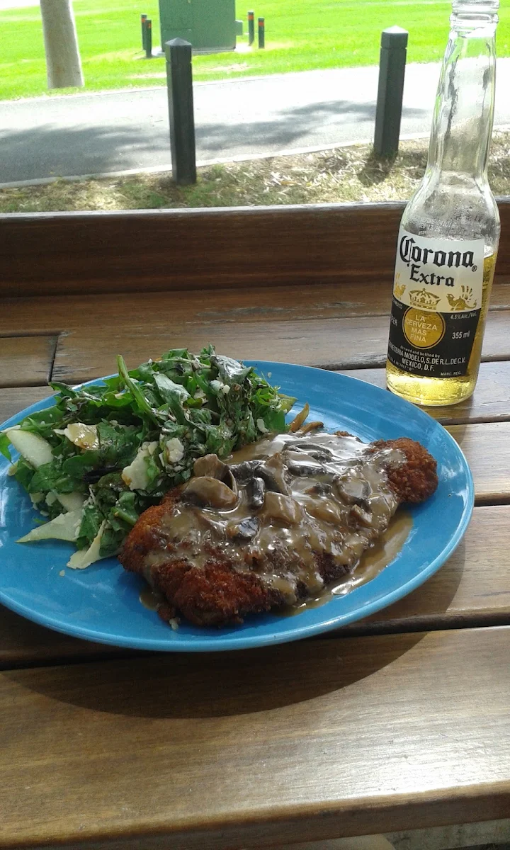 Food & drink, Elder Park Cafe