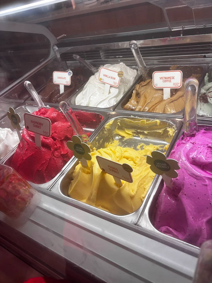 Food & drink, Gelatissimo Broadbeach