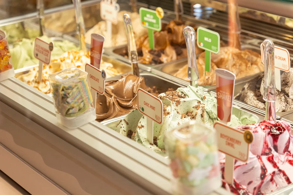 Vibe, Gelatissimo Broadbeach
