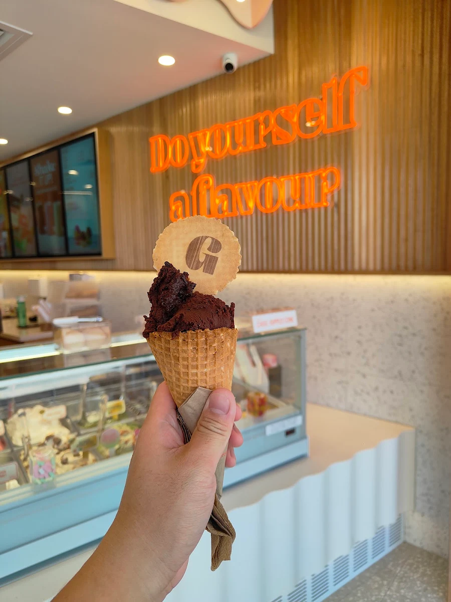 Vibe, Gelatissimo Broadbeach