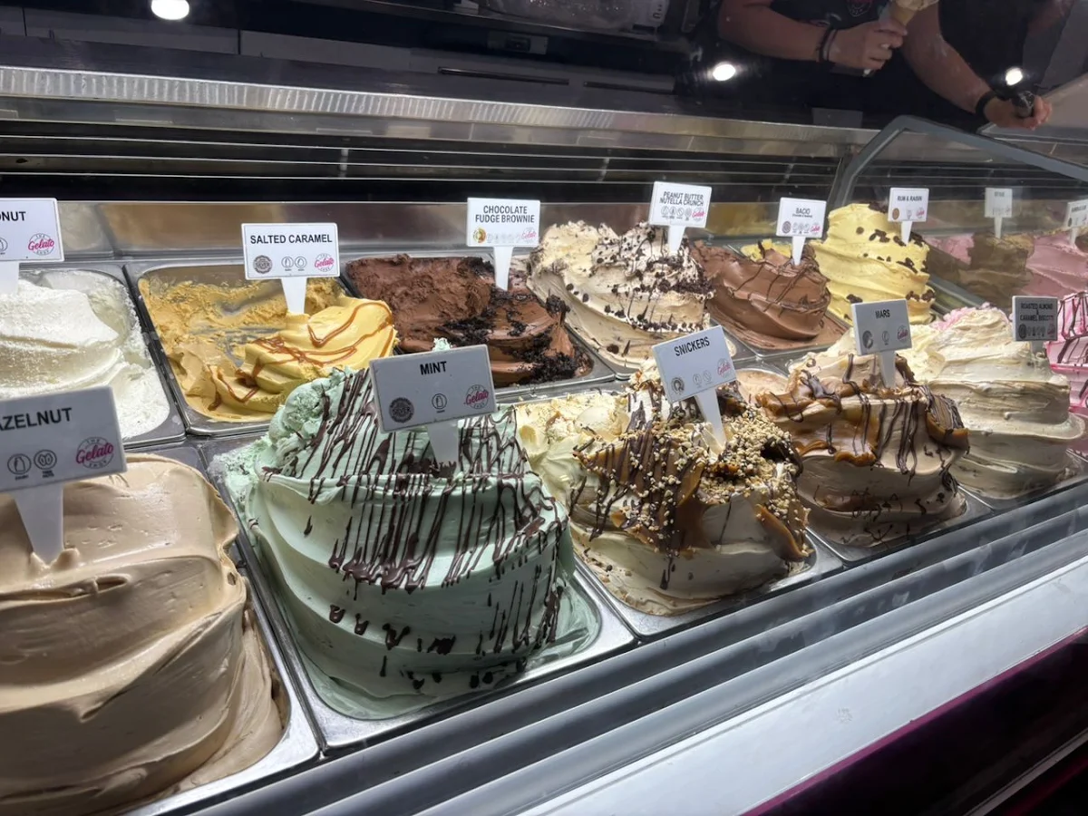 Vibe, Gelatissimo Broadbeach