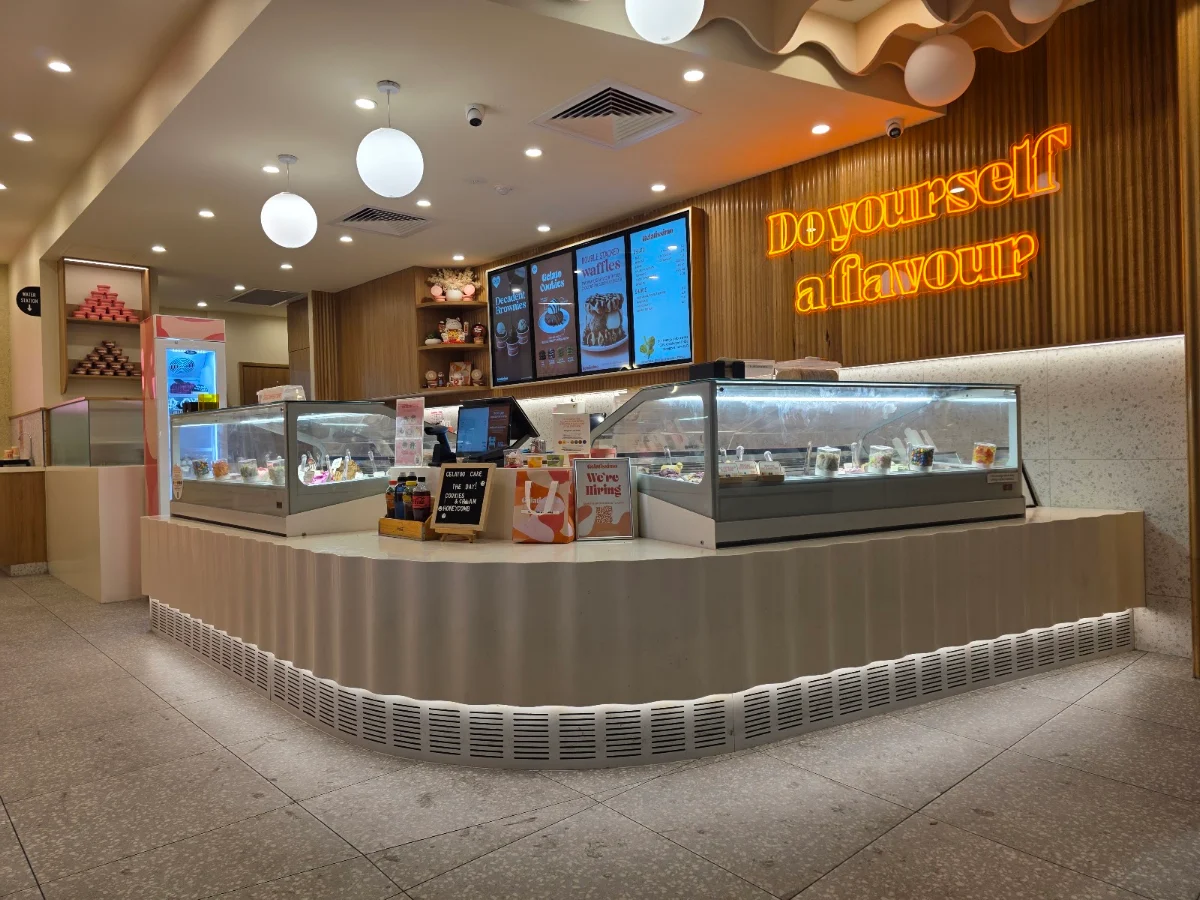Vibe, Gelatissimo Broadbeach