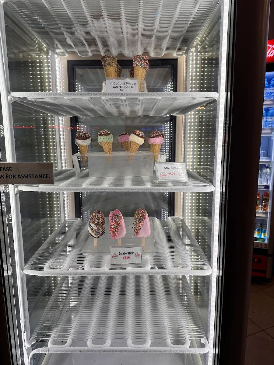Vibe, Gelatissimo Broadbeach