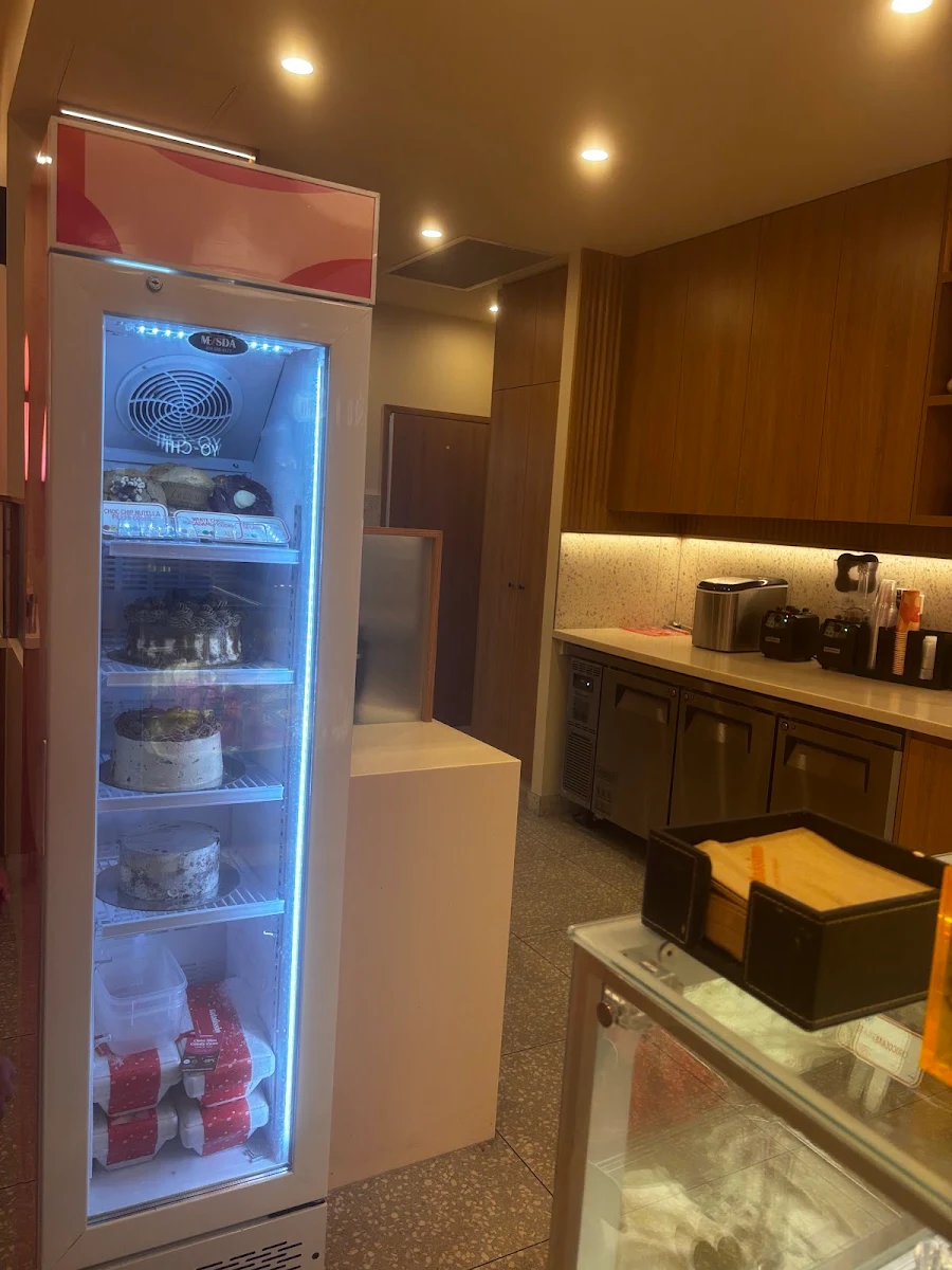 Vibe, Gelatissimo Broadbeach