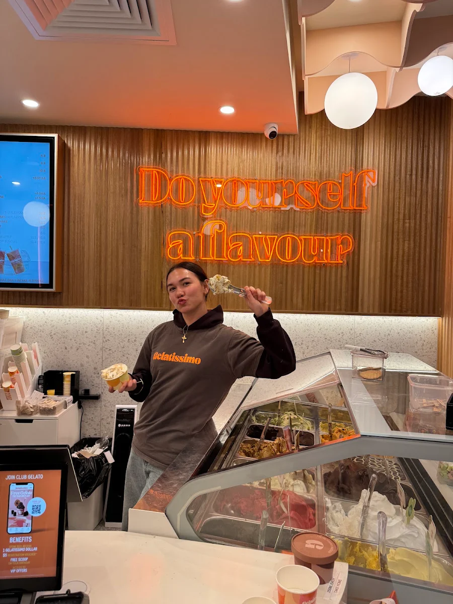Vibe, Gelatissimo Broadbeach