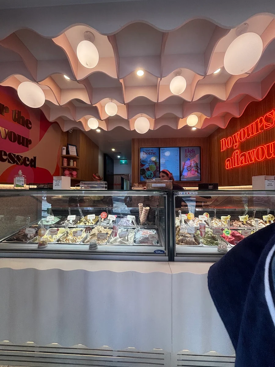 Vibe, Gelatissimo Broadbeach