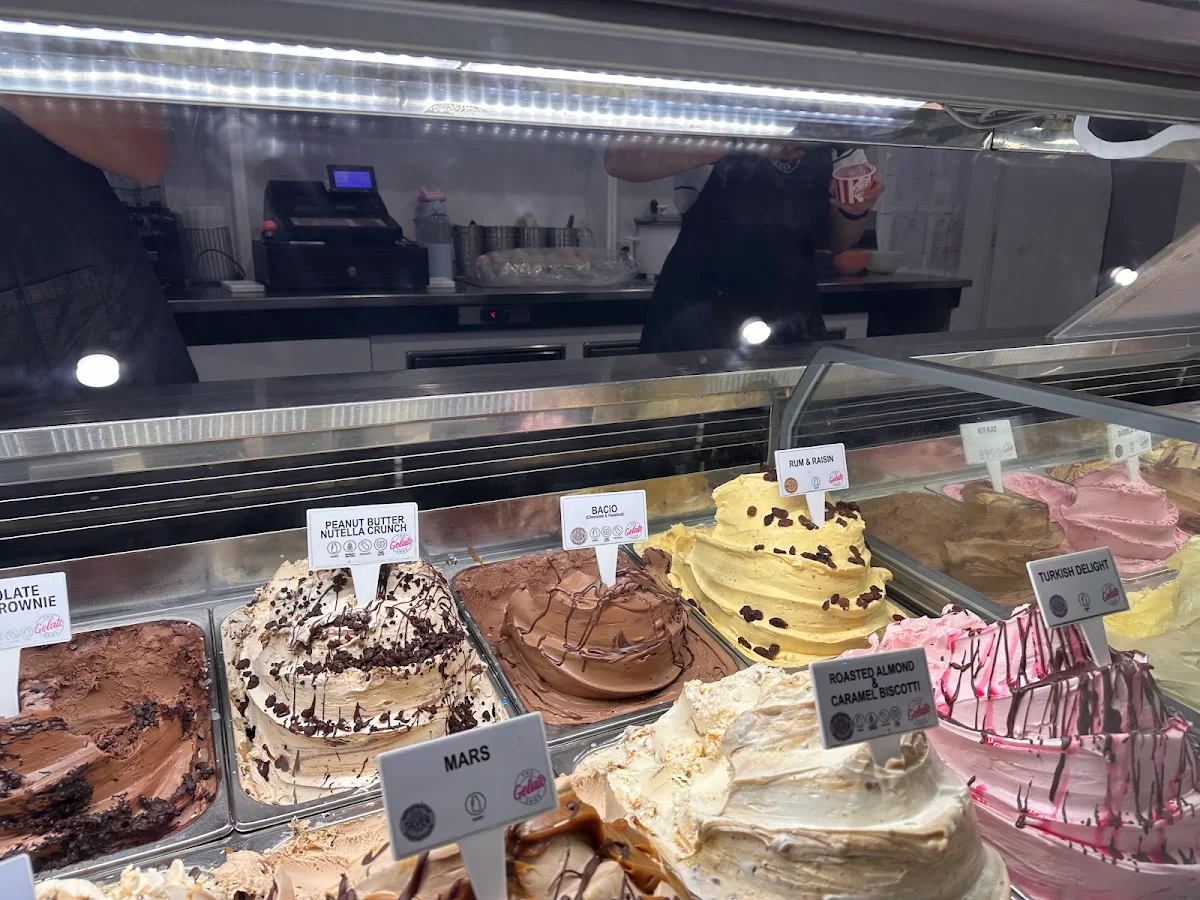 Vibe, Gelatissimo Broadbeach