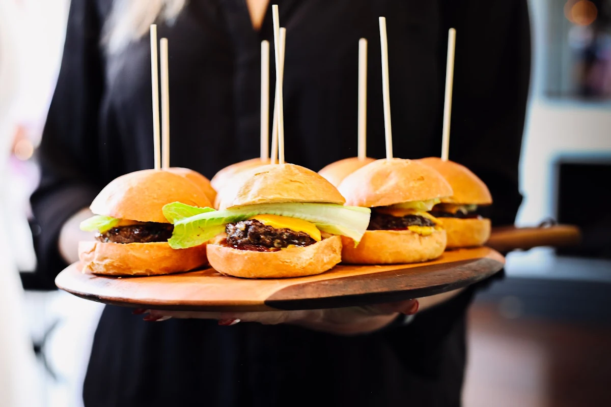 Food & drink, The Palace Hotel