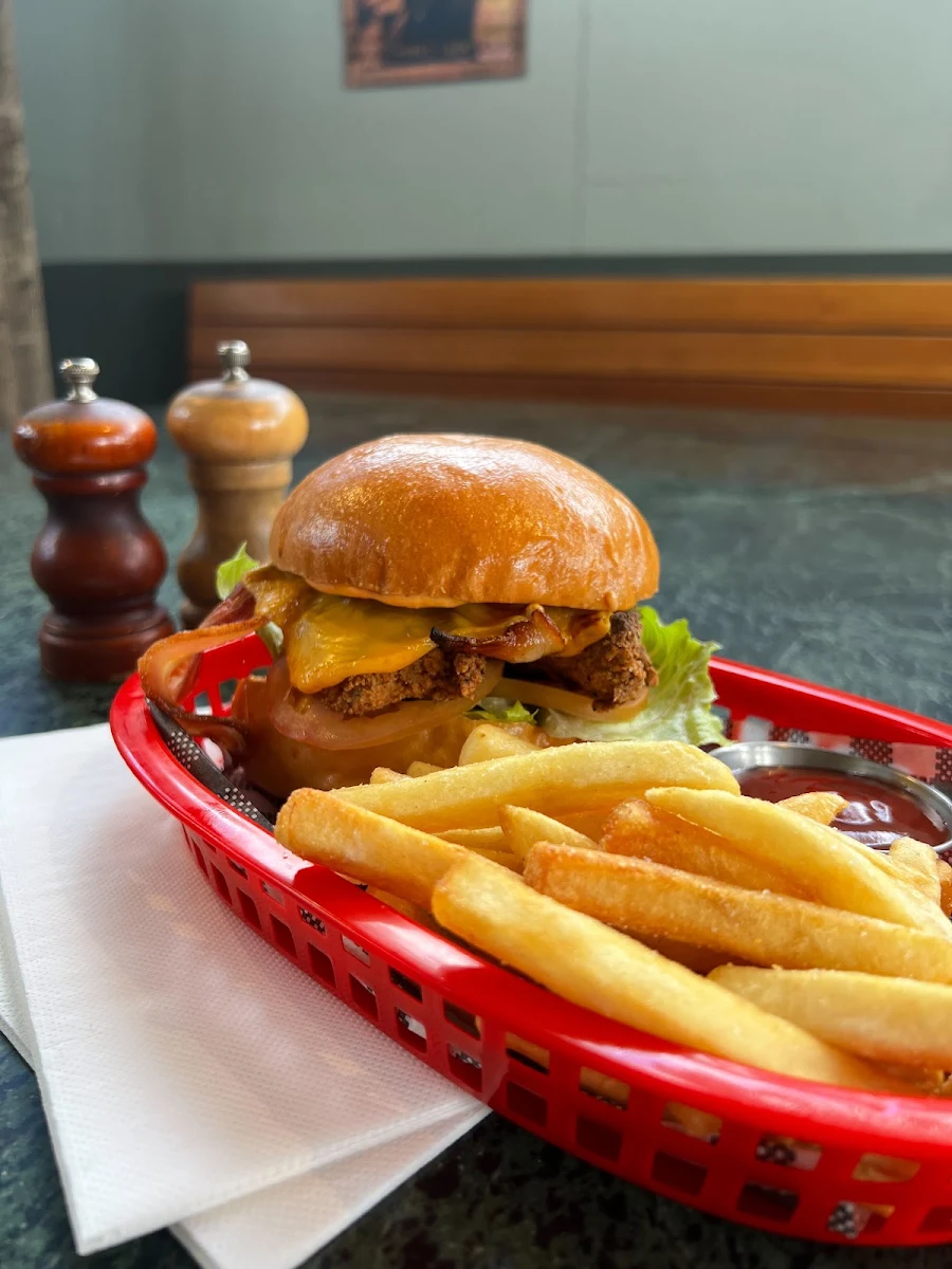 Food & drink, The Palace Hotel