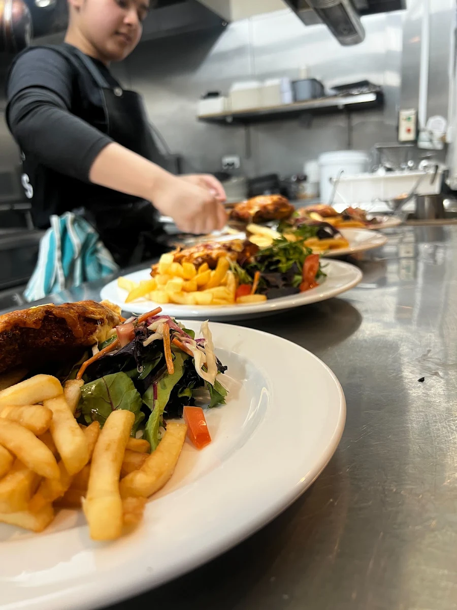 Food & drink, The Palace Hotel