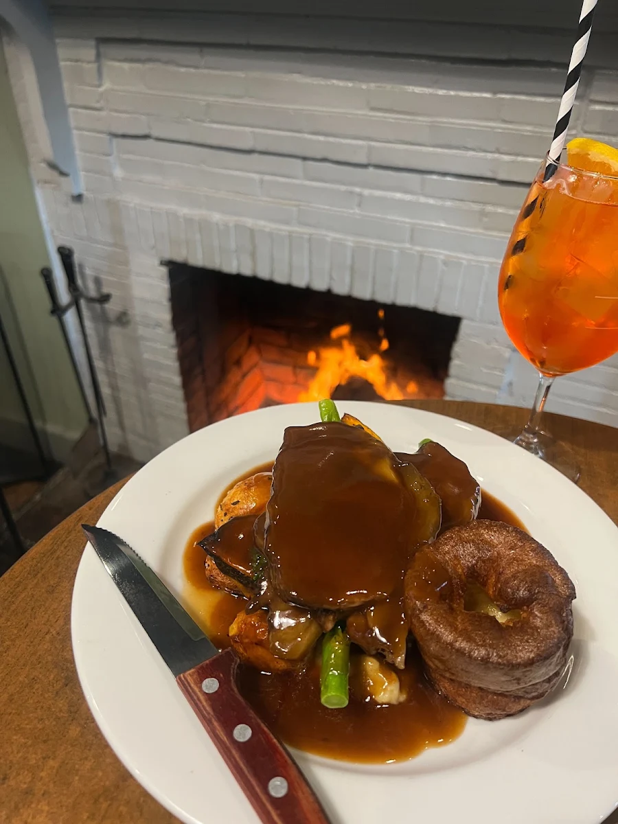 Food & drink, The Palace Hotel