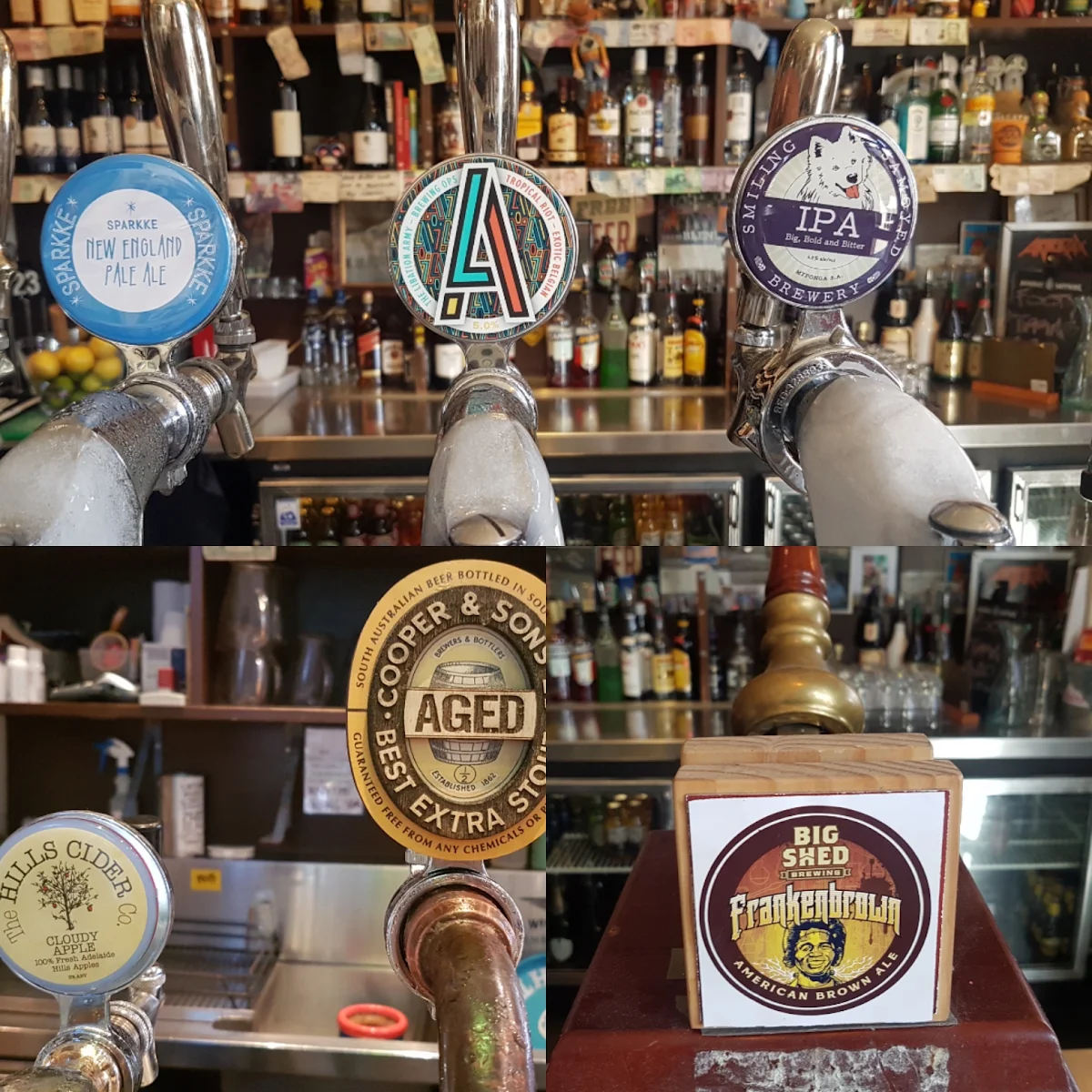 Food & drink, The Palace Hotel