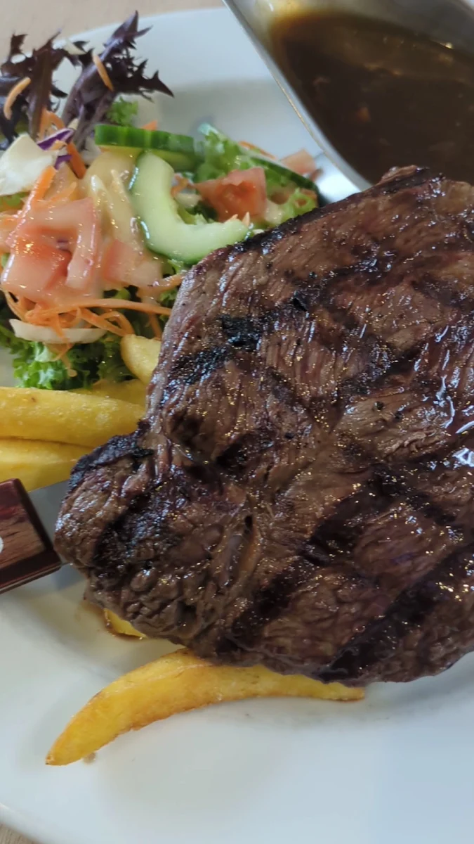 Food & drink, The Palace Hotel