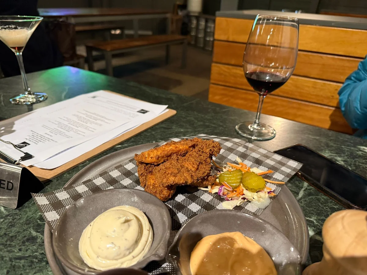 Food & drink, The Palace Hotel