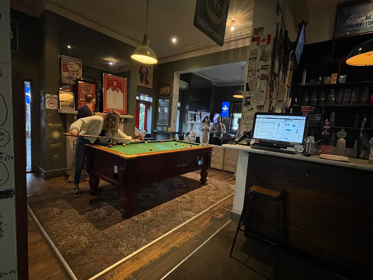 Vibe, The Palace Hotel