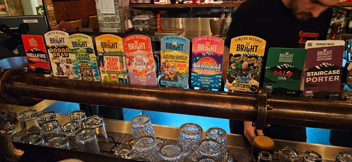 Vibe, Thornbury Taphouse
