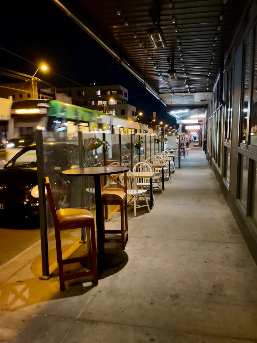 Vibe, Thornbury Taphouse
