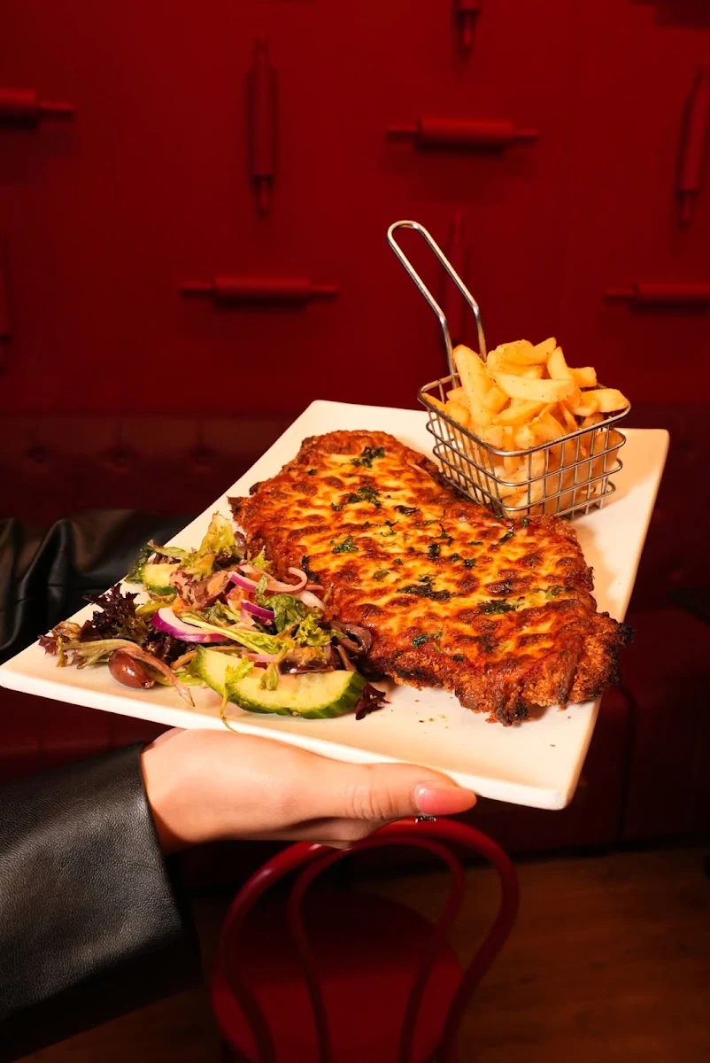 Food & drink, Al Forno Kitchen