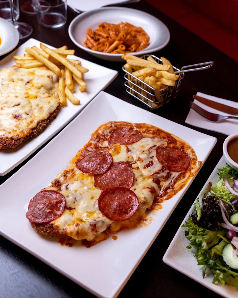 Food & drink, Al Forno Kitchen