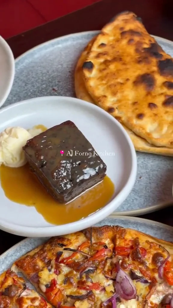 Food & drink, Al Forno Kitchen