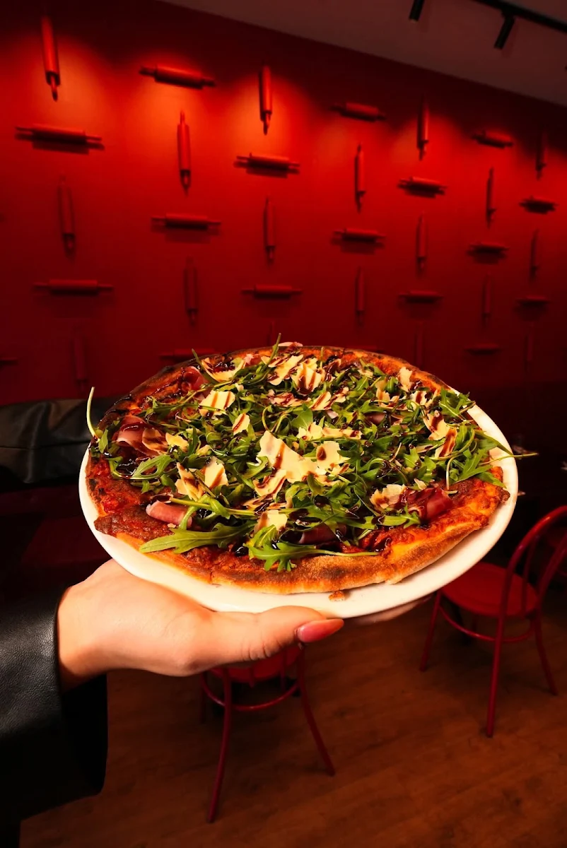 Food & drink, Al Forno Kitchen